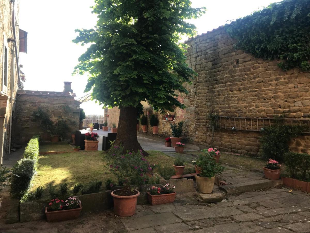 Camera E Appartamento Toscana - B&B Palazzo Robicci Castiglion Fiorentino Exteriér fotografie