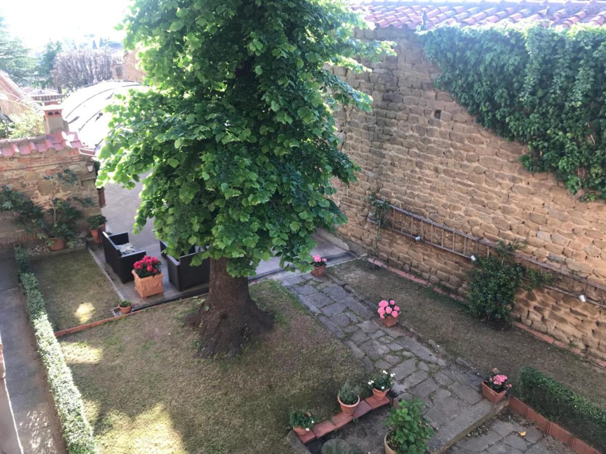 Camera E Appartamento Toscana - B&B Palazzo Robicci Castiglion Fiorentino Exteriér fotografie