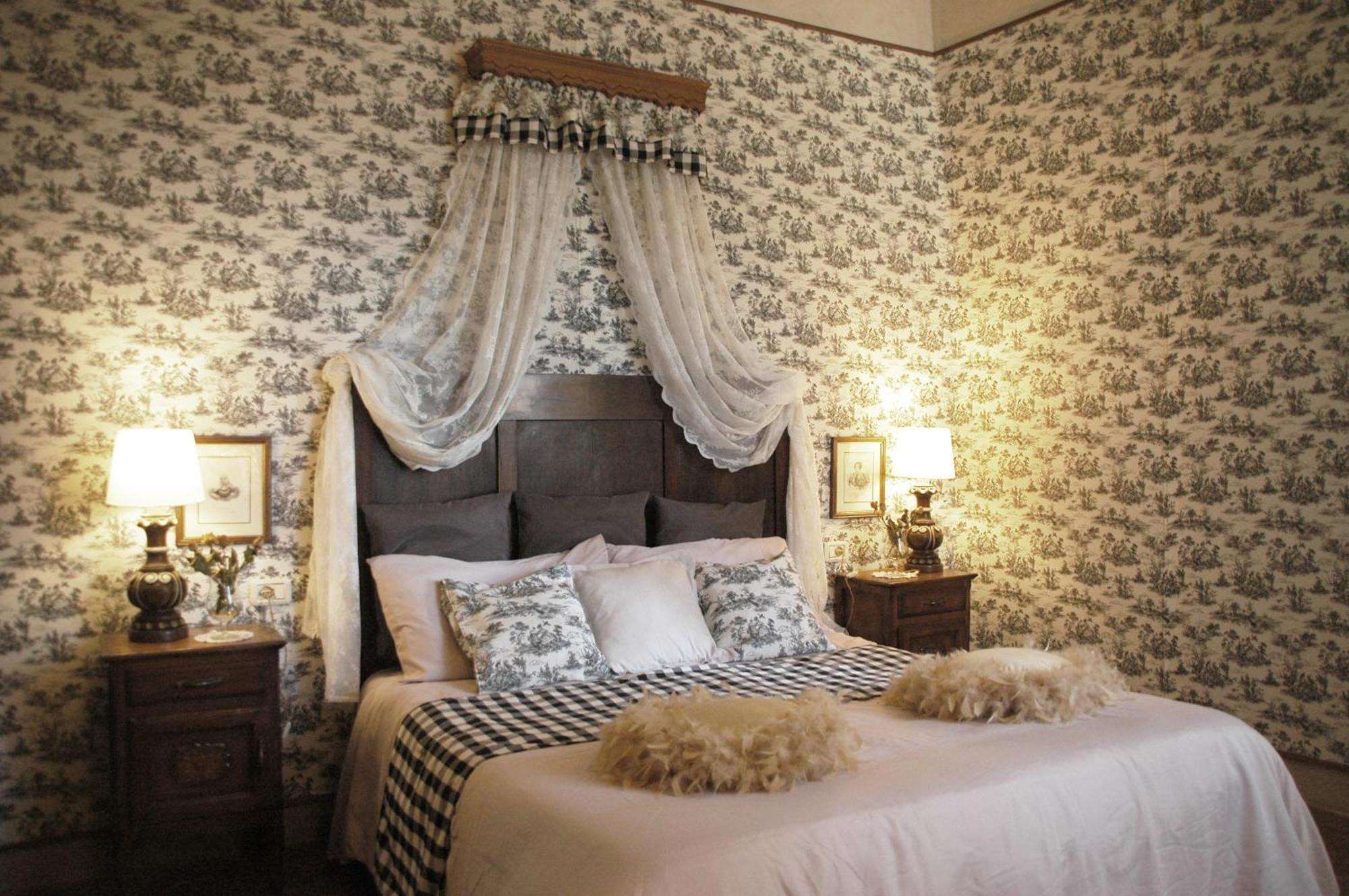 Camera E Appartamento Toscana - B&B Palazzo Robicci Castiglion Fiorentino Exteriér fotografie