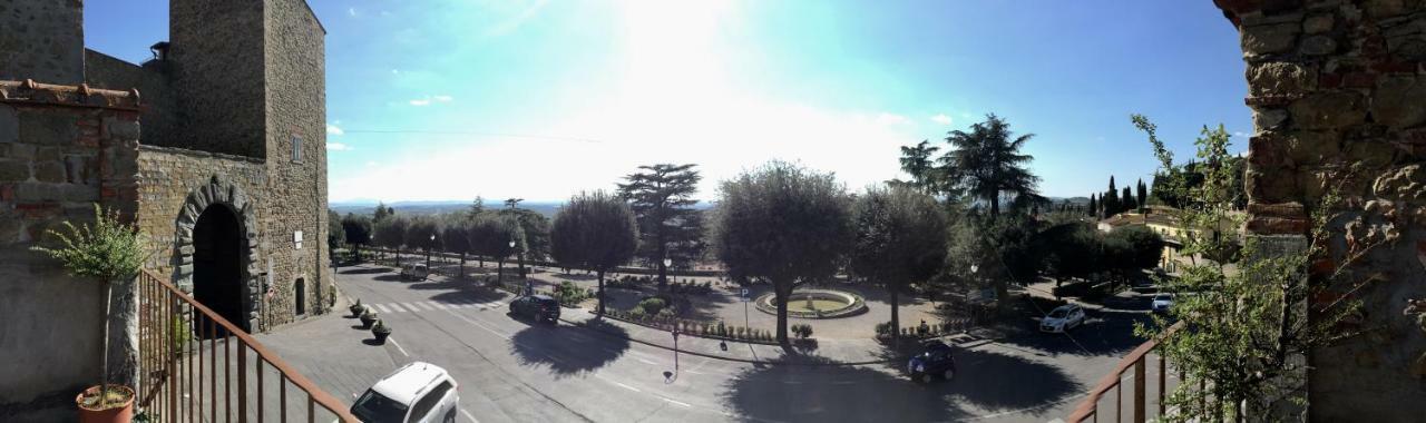 Camera E Appartamento Toscana - B&B Palazzo Robicci Castiglion Fiorentino Exteriér fotografie