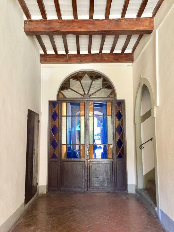 Camera E Appartamento Toscana - B&B Palazzo Robicci Castiglion Fiorentino Exteriér fotografie