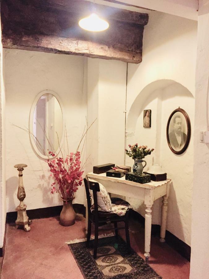 Camera E Appartamento Toscana - B&B Palazzo Robicci Castiglion Fiorentino Exteriér fotografie