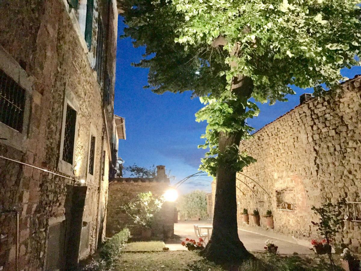 Camera E Appartamento Toscana - B&B Palazzo Robicci Castiglion Fiorentino Exteriér fotografie