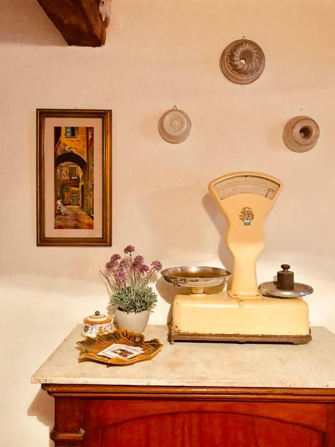 Camera E Appartamento Toscana - B&B Palazzo Robicci Castiglion Fiorentino Exteriér fotografie