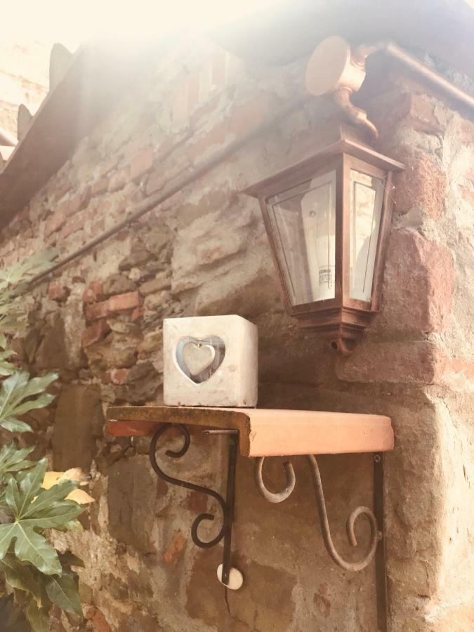 Camera E Appartamento Toscana - B&B Palazzo Robicci Castiglion Fiorentino Exteriér fotografie