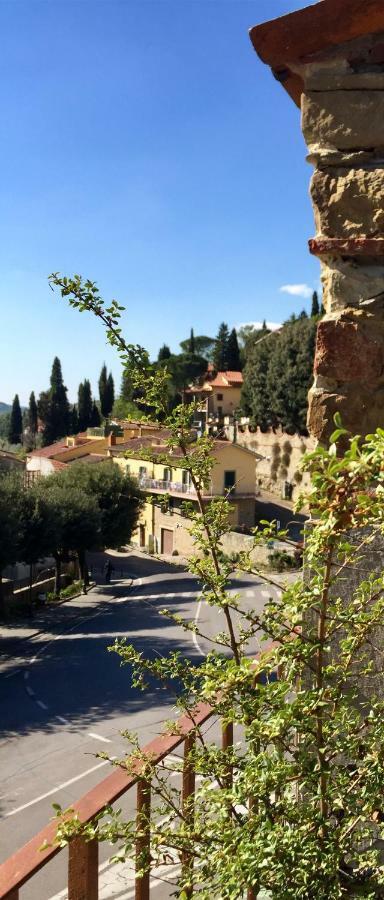 Camera E Appartamento Toscana - B&B Palazzo Robicci Castiglion Fiorentino Exteriér fotografie